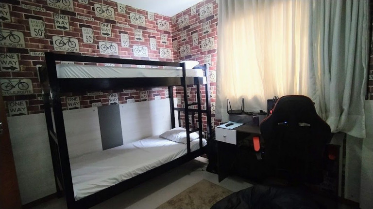 Imagem Apartamento com 3 Quartos à Venda, 90 m² em Itapuã - Vila Velha