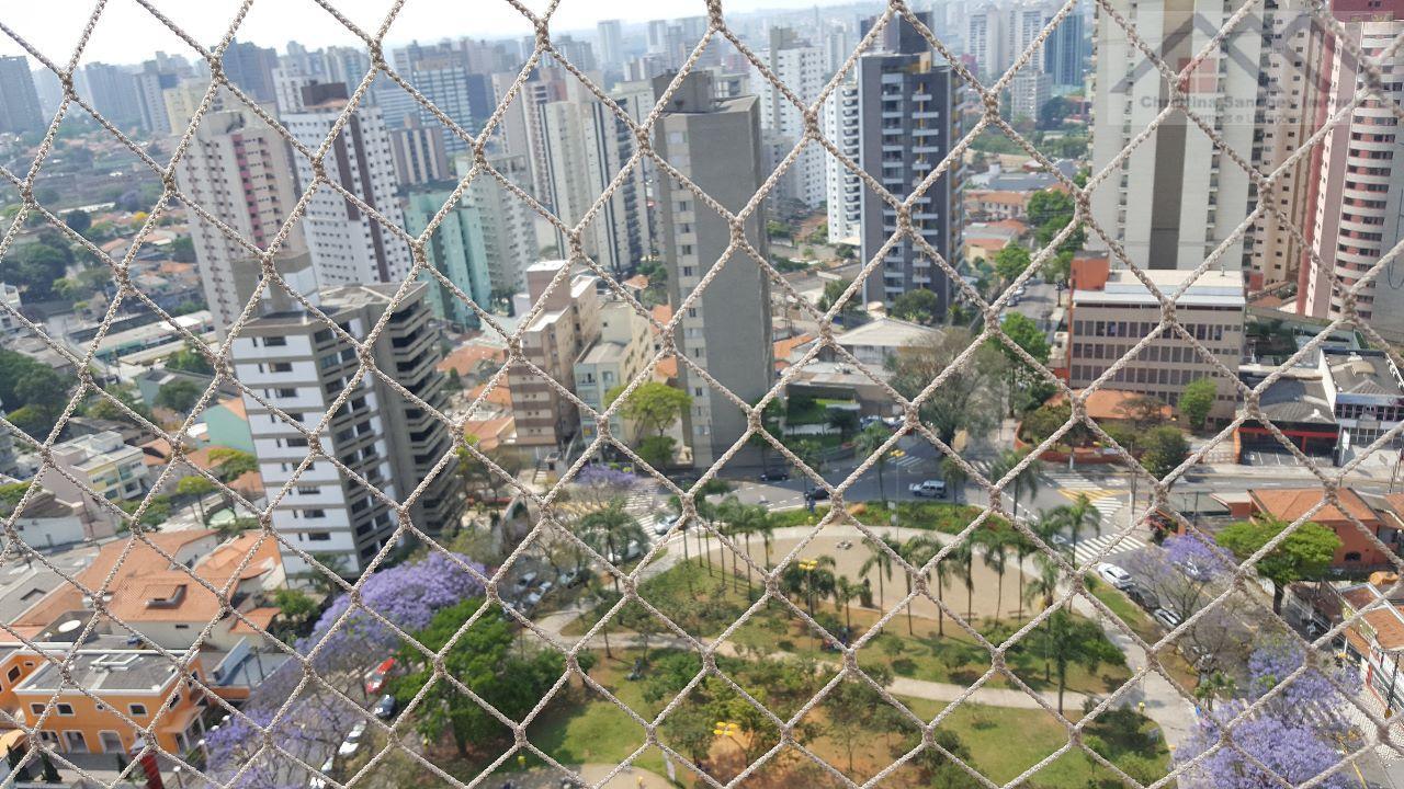 Apartamento com 3 Quartos para Alugar, 100 m²em Vila Bastos - Santo André
