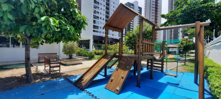 Imagem Apartamento com 3 Quartos para Alugar, 62 m² em Boa Viagem - Recife