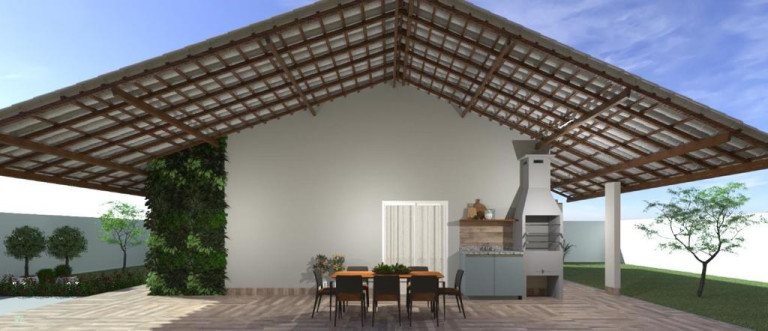 Imagem Casa com 3 Quartos à Venda, 116 m² em Fazenda Santo Antônio - Aparecida de Goiânia