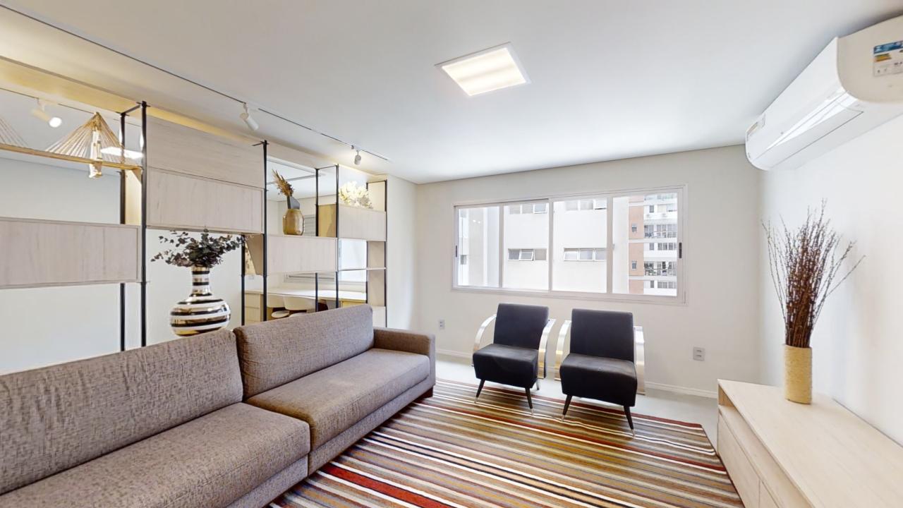 Foto do imóvel: Apartamento com 2 Quartos à Venda, 115 m² em Itaim Bibi - São Paulo