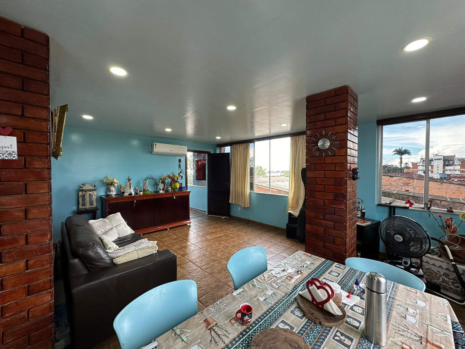Imagem Apartamento com 2 Quartos à Venda, 120 m²em Chapéu Virado (Mosqueiro) - Belém