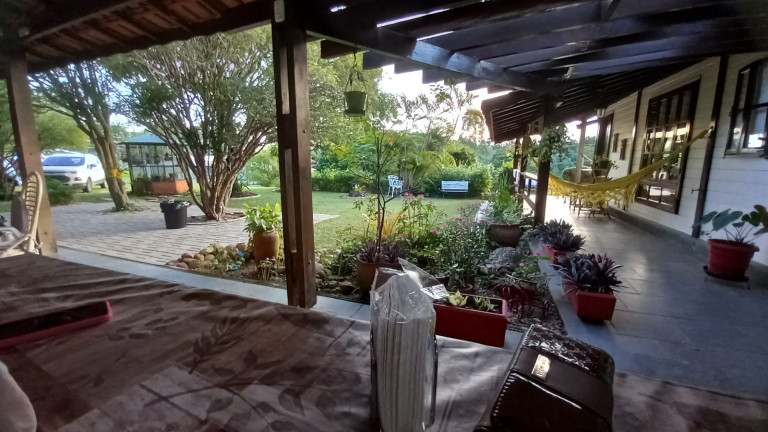 Imagem Chácara com 4 Quartos à Venda, 650 m² em Centro  - Araçoiaba da Serra