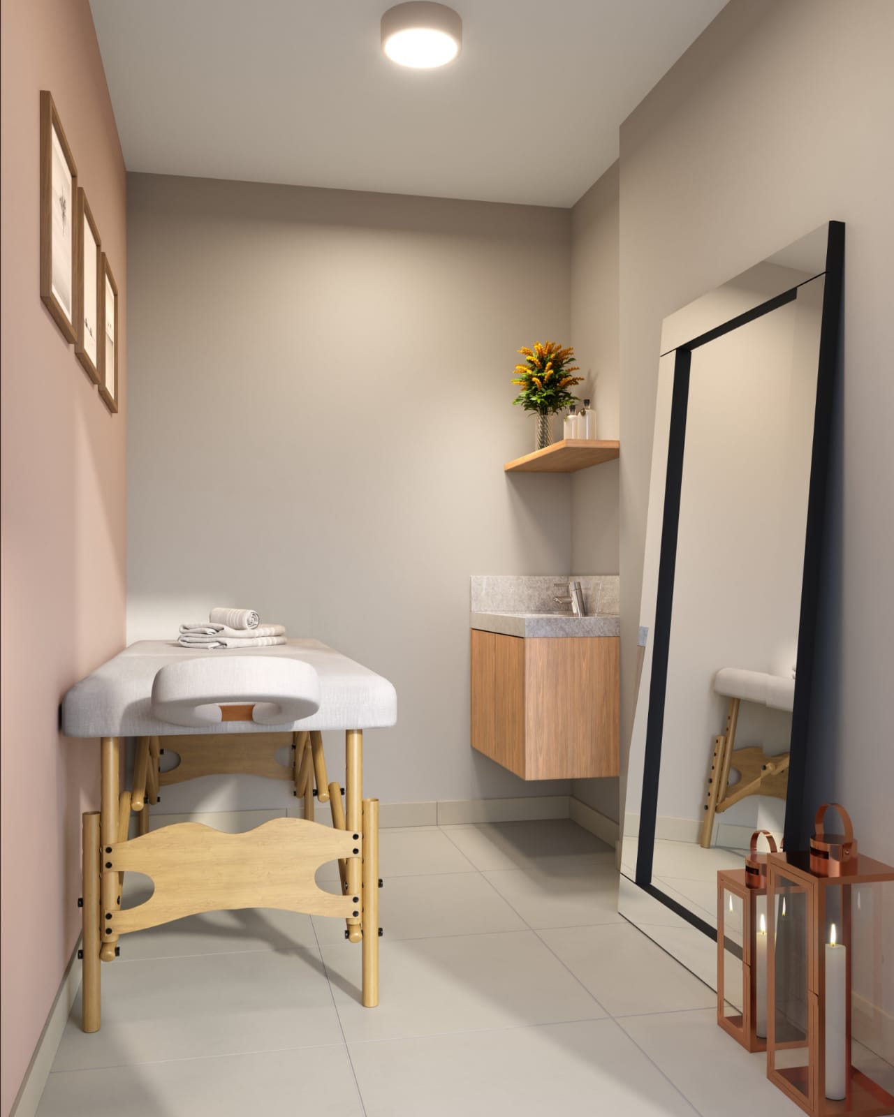 Imagem Apartamento com 2 Quartos à Venda, 36 m² em Campo Grande - Rio de Janeiro