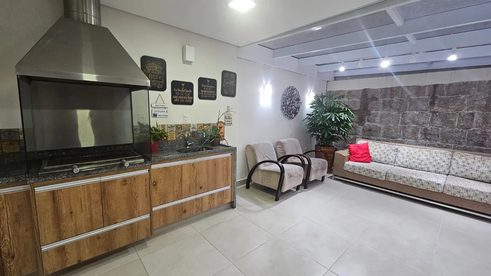 Imagem Casa de Condomínio com 3 Quartos à Venda, 141 m² em Chácara Segre - Jundiaí