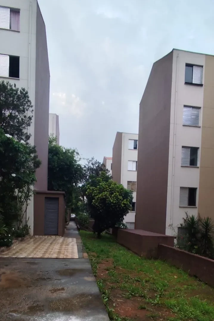 Imagem Apartamento com 2 Quartos à Venda, 43 m² em Vila Hortência - São Paulo