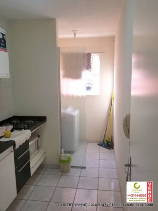 Imagem Apartamento com 2 Quartos à Venda, 51 m² em Vila Cidade Industrial (vila Xavier) - Araraquara