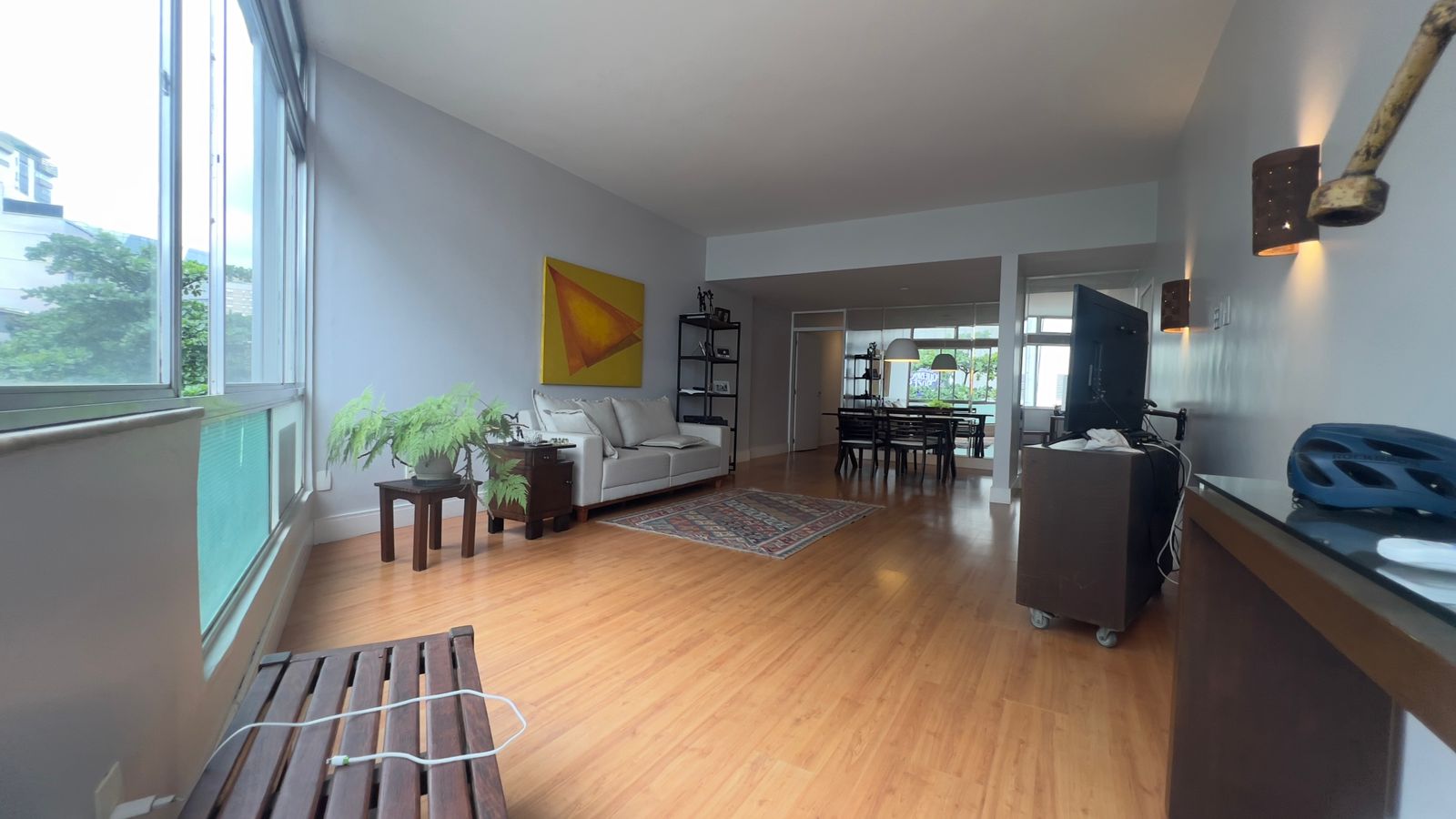 Imagem Apartamento com 3 Quartos à Venda ou Temporada, 153 m²em Leblon - Rio de Janeiro