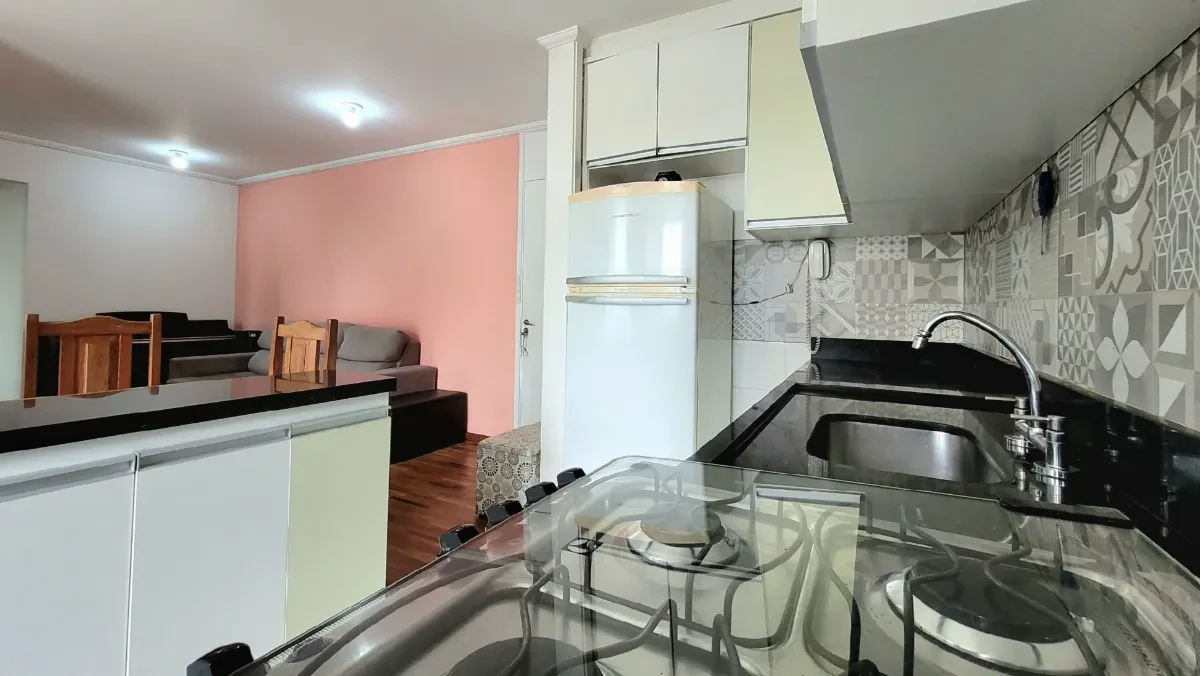 Imagem Apartamento com 2 Quartos à Venda, 64 m² em Jardim - Santo André