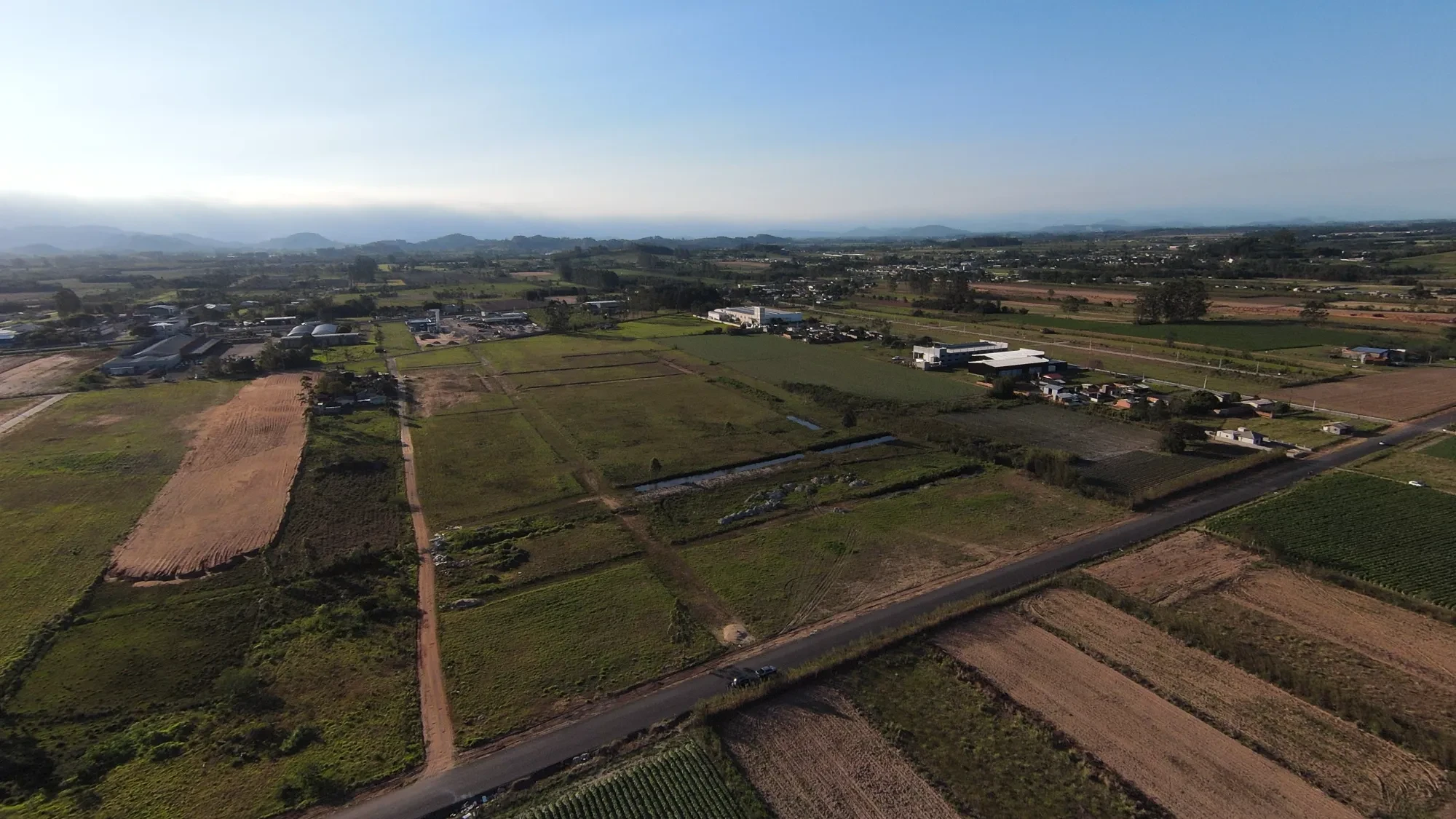 Terreno à Venda, 387 m² em Sombrio - Sombrio