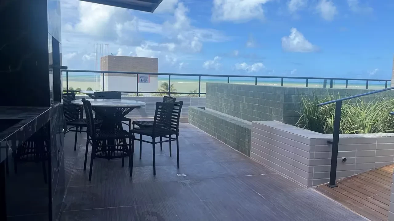 Foto do imóvel: Apartamento com 2 Quartos à Venda, 53 m² em Formosa - Cabedelo