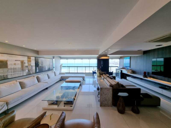 Imagem Apartamento com 3 Quartos à Venda, 305 m² em Rio Vermelho - Salvador