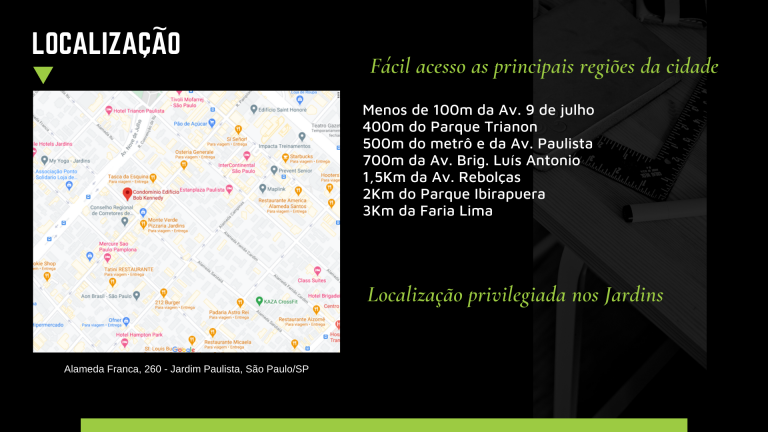 Imagem Apartamento com 2 Quartos à Venda, 100 m² em Jardim Paulista - São Paulo