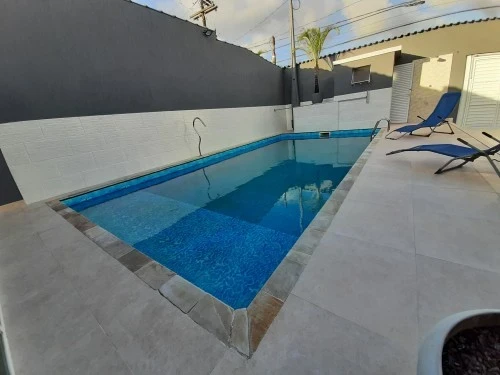 Imagem Sobrado à Venda, em Nova Itanhaém (Praia) - Itanhaém