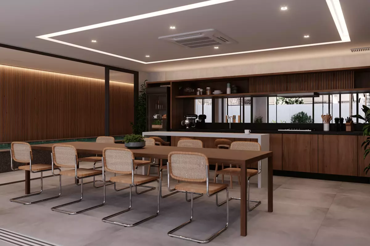 Foto do imóvel: Cobertura com 4 Quartos à Venda, 221 m² em Tijuca - Rio de Janeiro