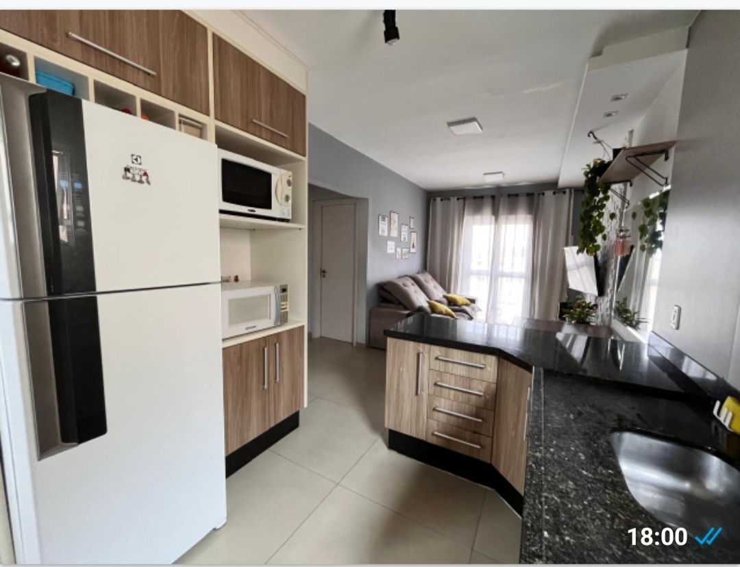 Foto do imóvel: Apartamento com 2 Quartos à Venda, 54 m² em Vila Odim Antão - Sorocaba