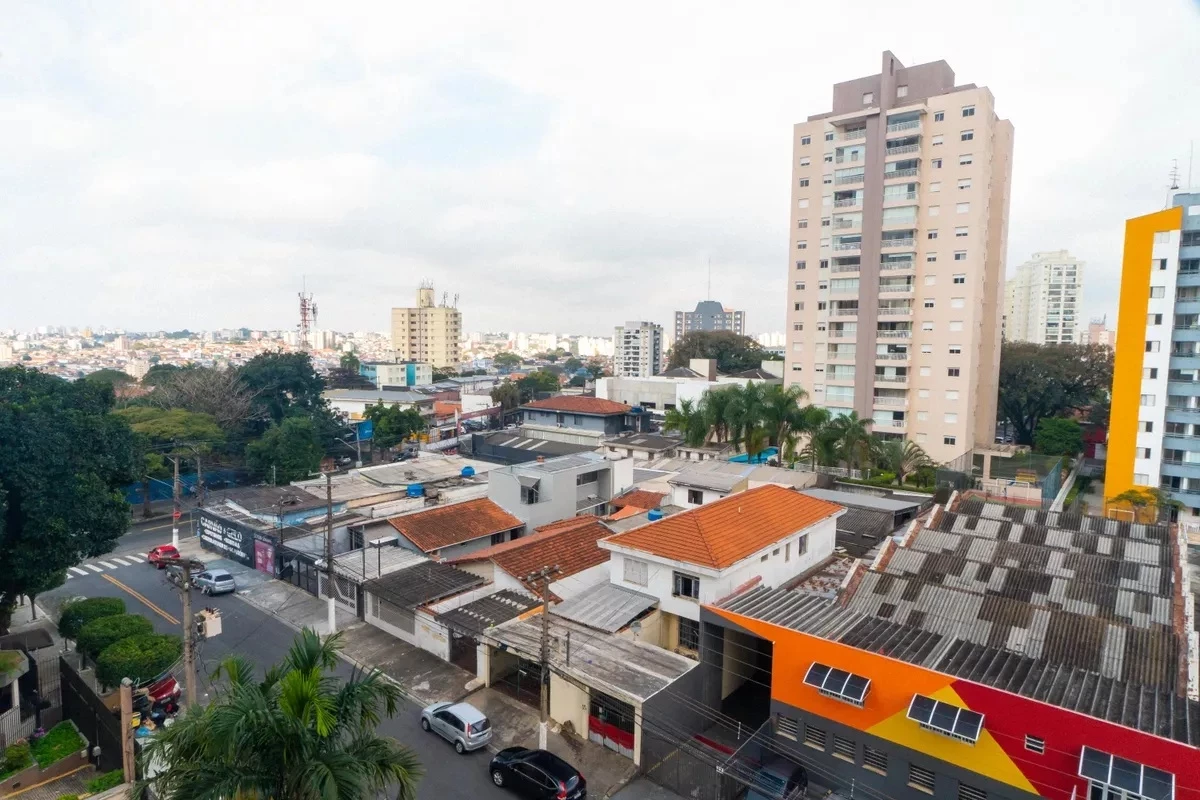 Imagem Apartamento com 3 Quartos à Venda, 127 m² em Vila Mascote - São Paulo Imagem Apartamento com 3 Quartos à Venda, 127 m² em Vila Mascote - São Paulo