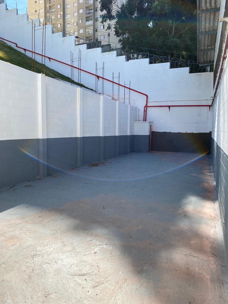 Foto do imóvel: Galpão para Alugar, 1.300 m² em Jardim Henriqueta - Taboão da Serra