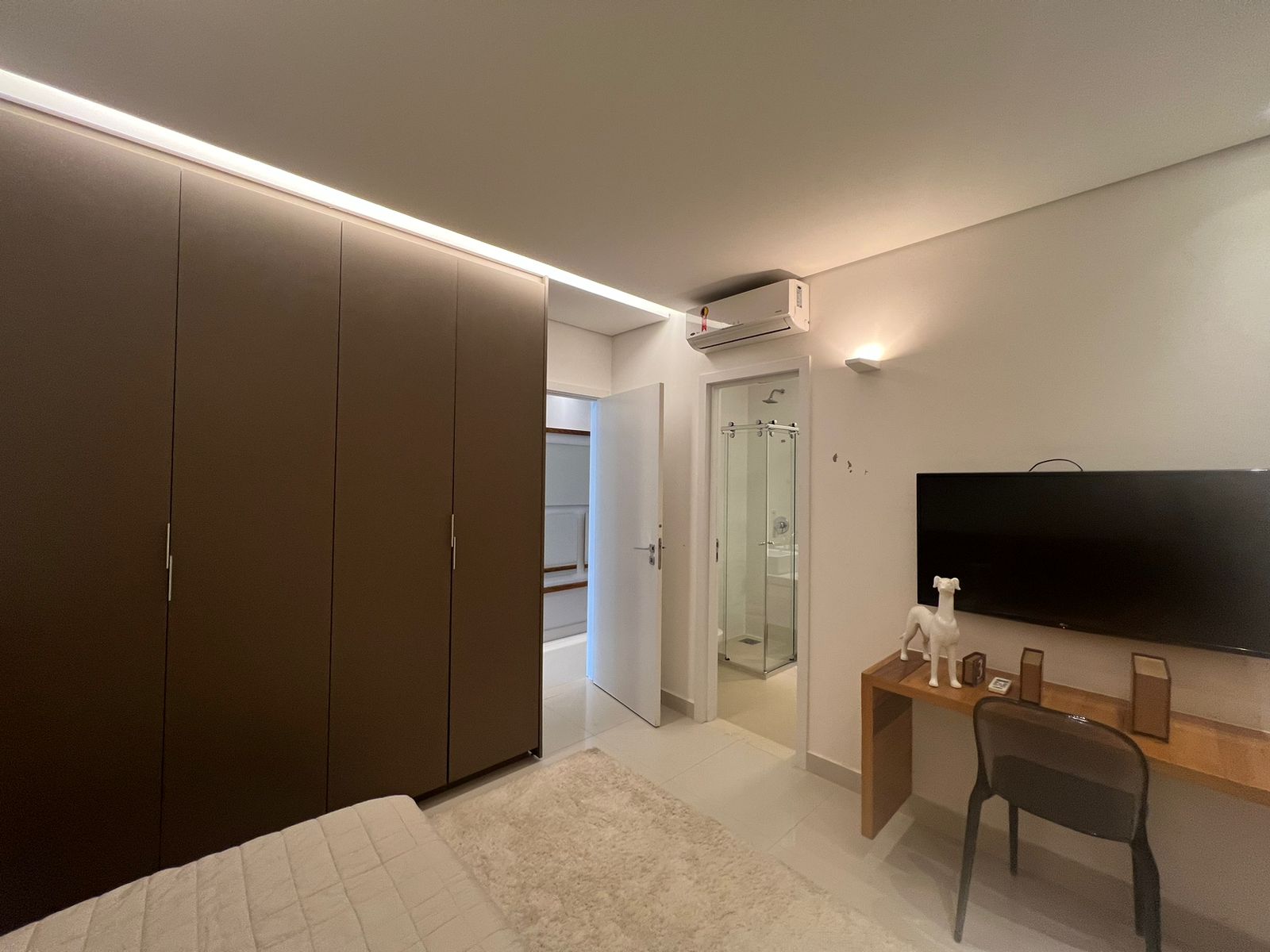 Imagem Apartamento com 3 Quartos à Venda, 178 m²em Setor Marista - Goiânia