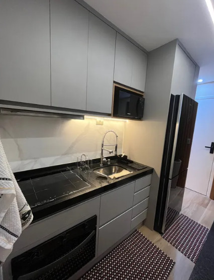 Imagem Apartamento com 2 Quartos para Alugar, 45 m²em Bela Vista - São Paulo