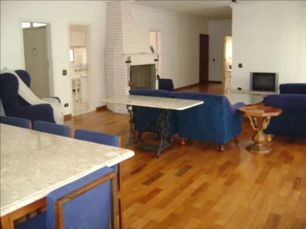 Imagem Apartamento com 3 Quartos para Alugar, 187 m² em Jardim Paulista - São Paulo