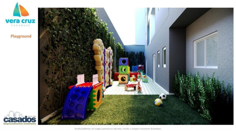 Imagem Apartamento com 2 Quartos à Venda, 43 m² em Vila Gustavo - São Paulo