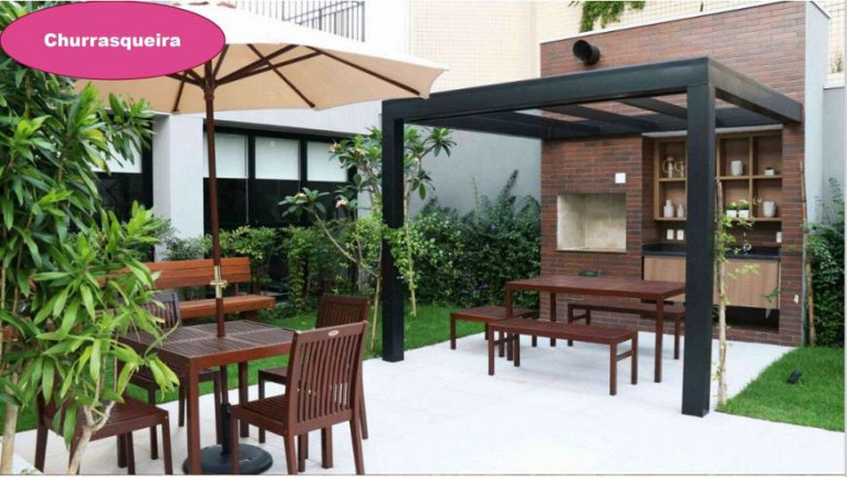 Imagem Apartamento com 2 Quartos à Venda, 53 m² em Jardim Vila Mariana - São Paulo