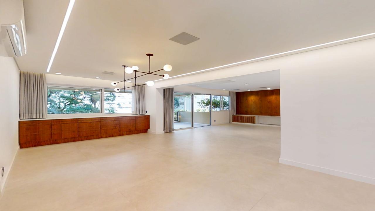 Foto do imóvel: Apartamento com 3 Quartos à Venda, 236 m² em Itaim Bibi - São Paulo