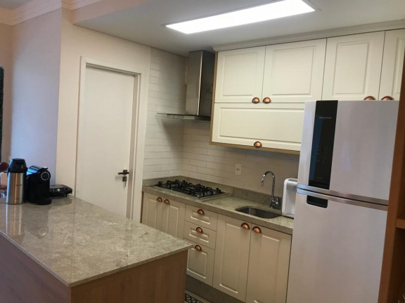 Apartamento com 3 Quartos à Venda, 110 m² em Alphaville Empresarial - Barueri