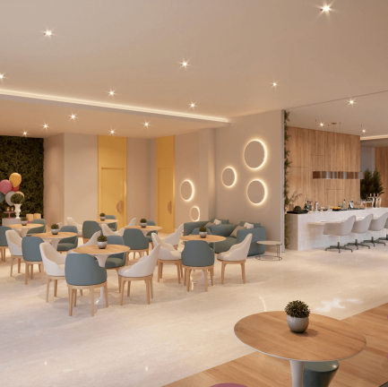 Imagem Apartamento com 2 Quartos à Venda, 45 m² em Santo Cristo - Rio de Janeiro