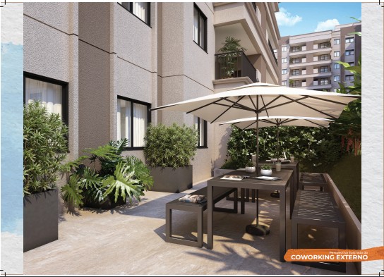 Imagem Apartamento com 2 Quartos à Venda, 54 m² em Lapa de Baixo - São Paulo