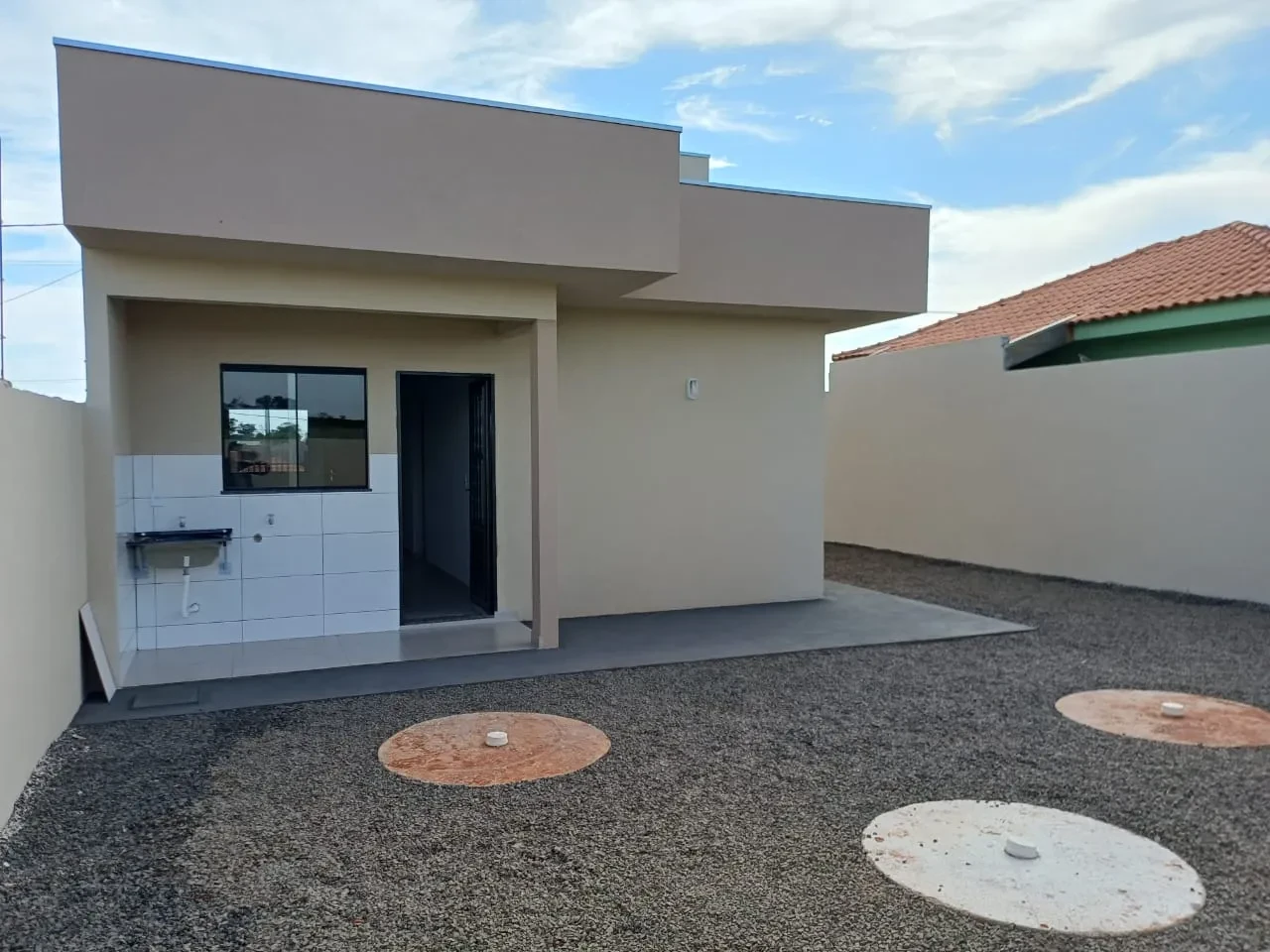 Imagem Casa com 2 Quartos à Venda, 55 m² em Pitangueiras - Pitangueiras