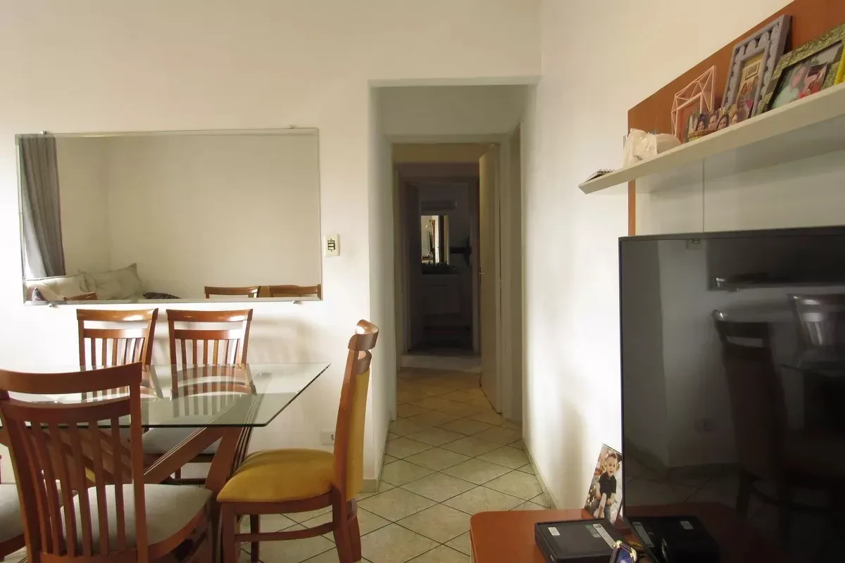 Imagem Apartamento com 3 Quartos à Venda, 83 m² em Vila São Francisco - São Paulo