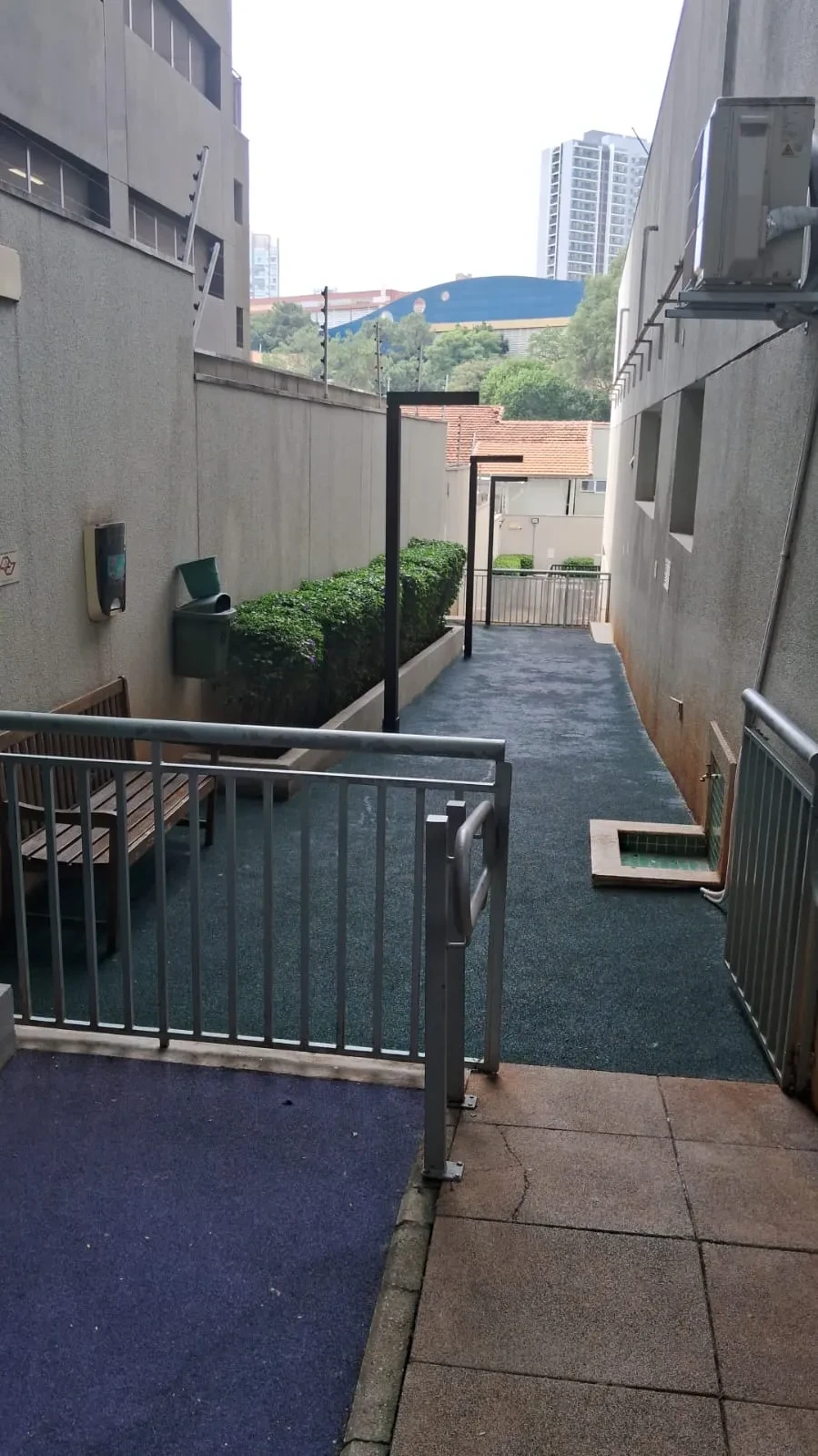 Imagem Apartamento com 2 Quartos para Alugar, 65 metros em Vila Santa Catarina - São Paulo
