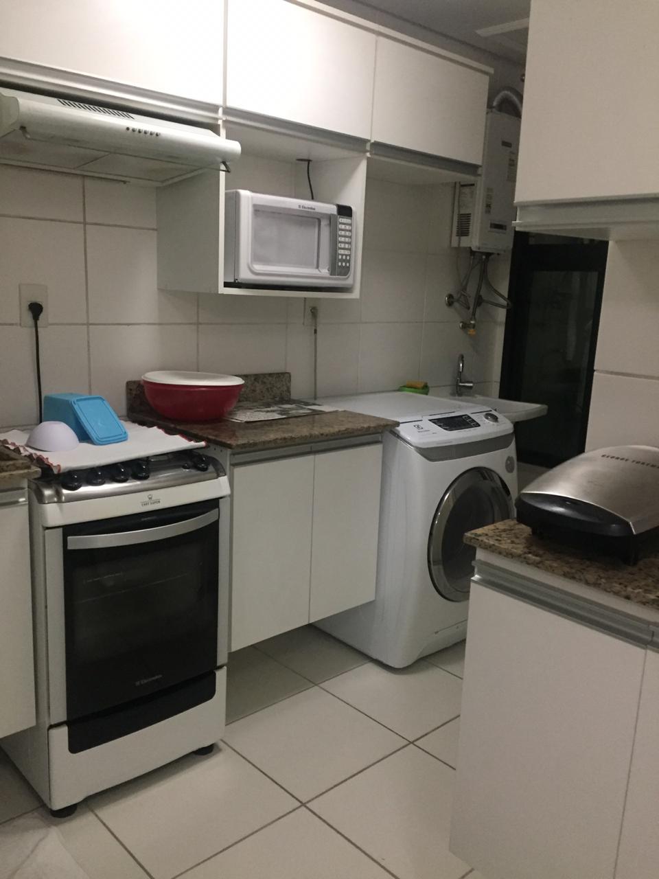Imagem Apartamento com 3 Quartos para Alugar, 110 m²em Adrianópolis - Manaus