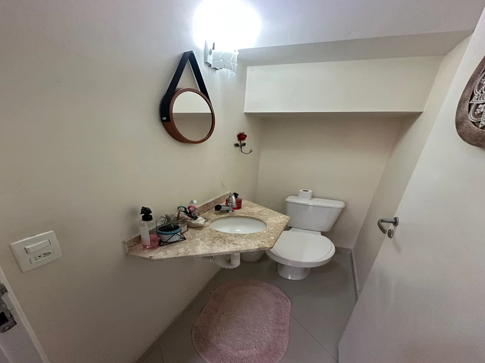 Imagem Casa de Condomínio com 3 Quartos à Venda, 100 m² em Jardim Colônia - Jundiaí