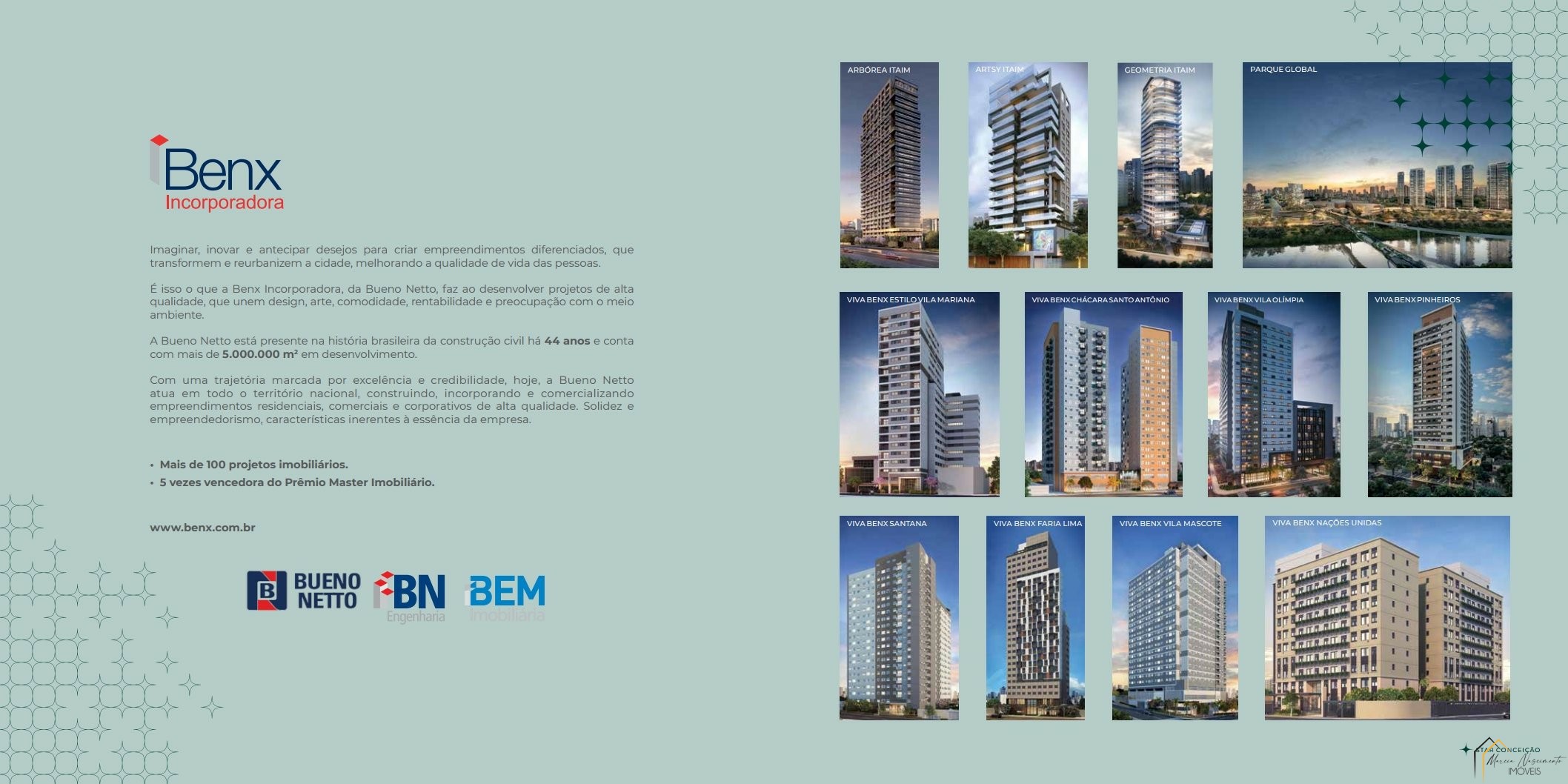 Imagem Apartamento com 3 Quartos à Venda, 44 m²em Vila Guarani (Z Sul) - São Paulo