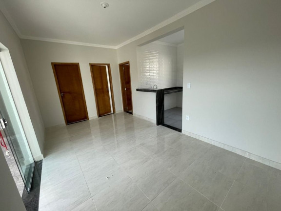 Imagem Casa com 2 Quartos à Venda, 80 m² em Pérola Negra - Santa Luzia