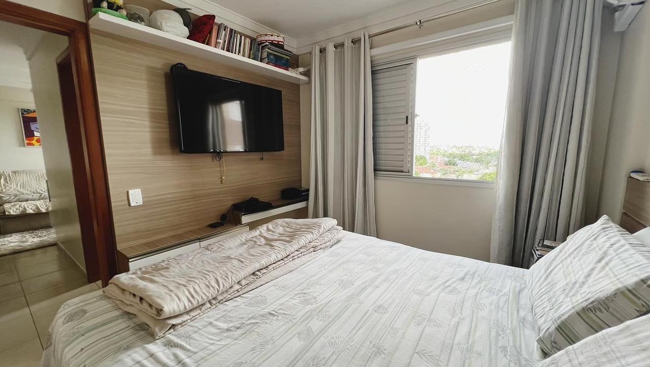 Imagem Apartamento com 2 Quartos à Venda, 64 m²em Parque Amazônia - Goiânia