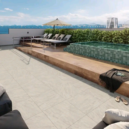 Imagem Apartamento com 3 Quartos à Venda, 70 m² em Santo Cristo - Rio de Janeiro