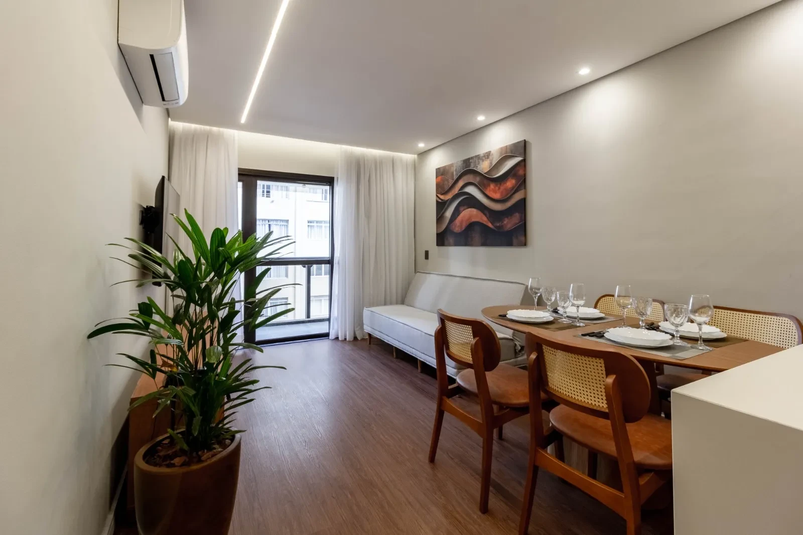 Imagem Flat com 1 Quarto à Venda ou Locação, 42 m² em Jardim Paulista - São Paulo