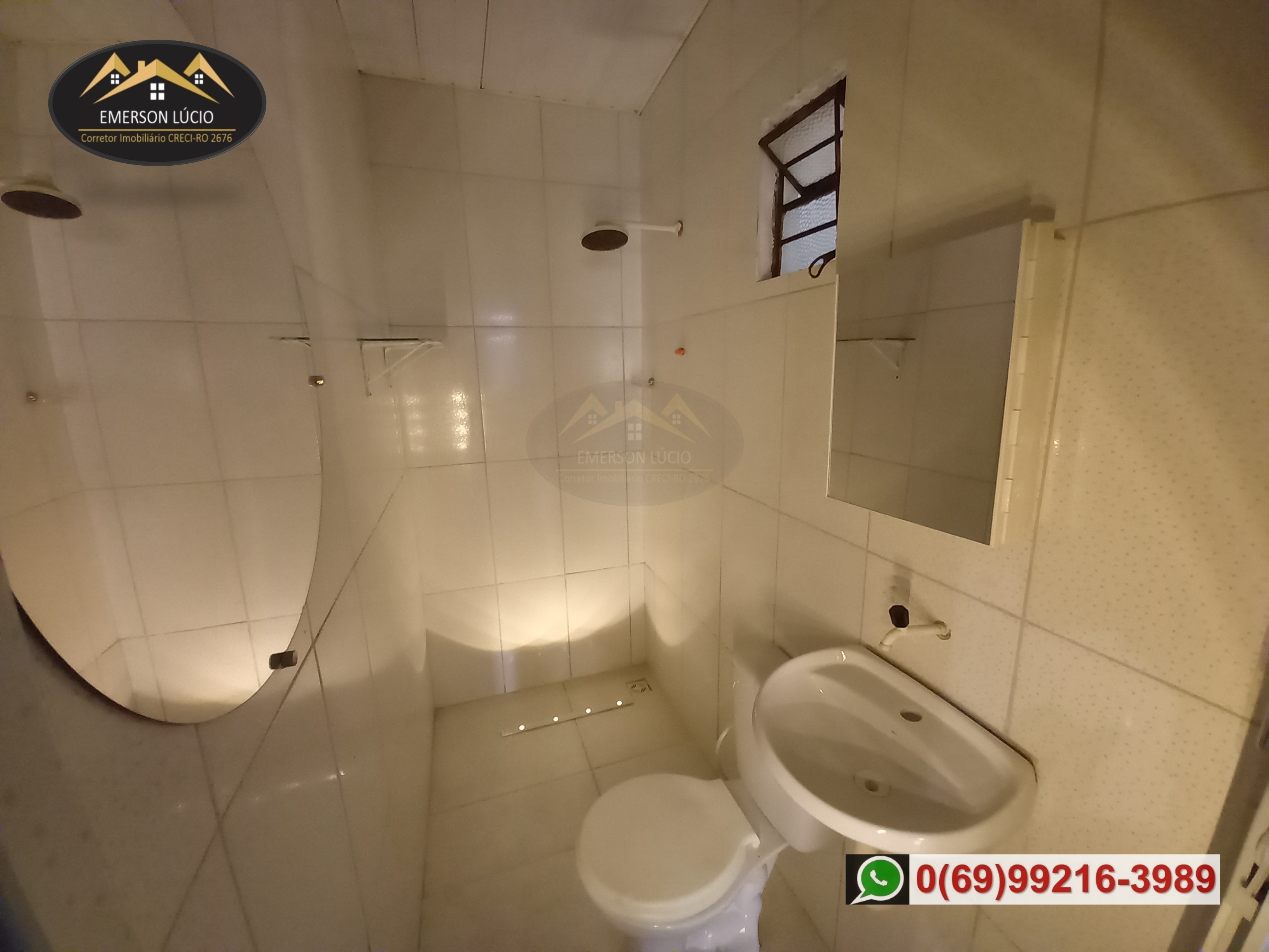Imagem Casa com 2 Quartos à Venda, 180 m²em Roque - Porto Velho