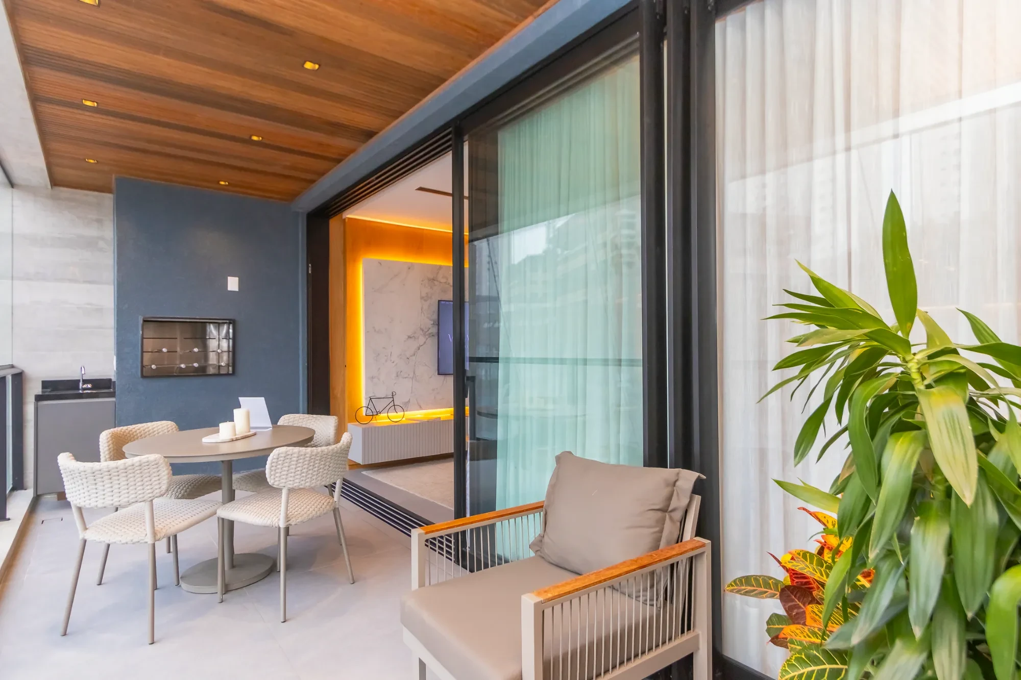 Imagem Apartamento com 3 Quartos à Venda, 166 m² em Batel - Curitiba