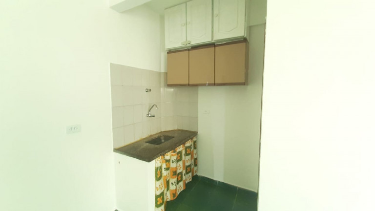 Kitnet com 1 Quarto à Venda, 17 m² em Ocian - Praia Grande