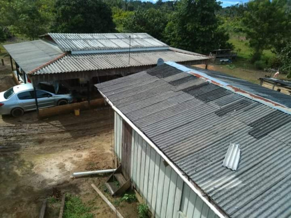 Imagem Terreno à Venda, 4.000 m² em Zona Rural - Humaitá
