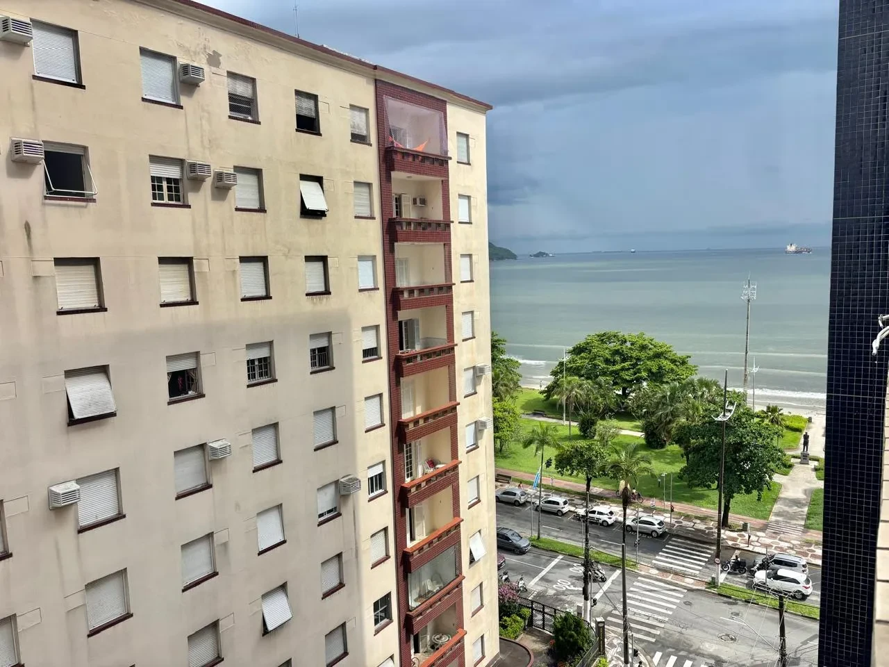 Foto do imóvel: Apartamento com 2 Quartos à Venda, 57 m² em Embaré - Santos