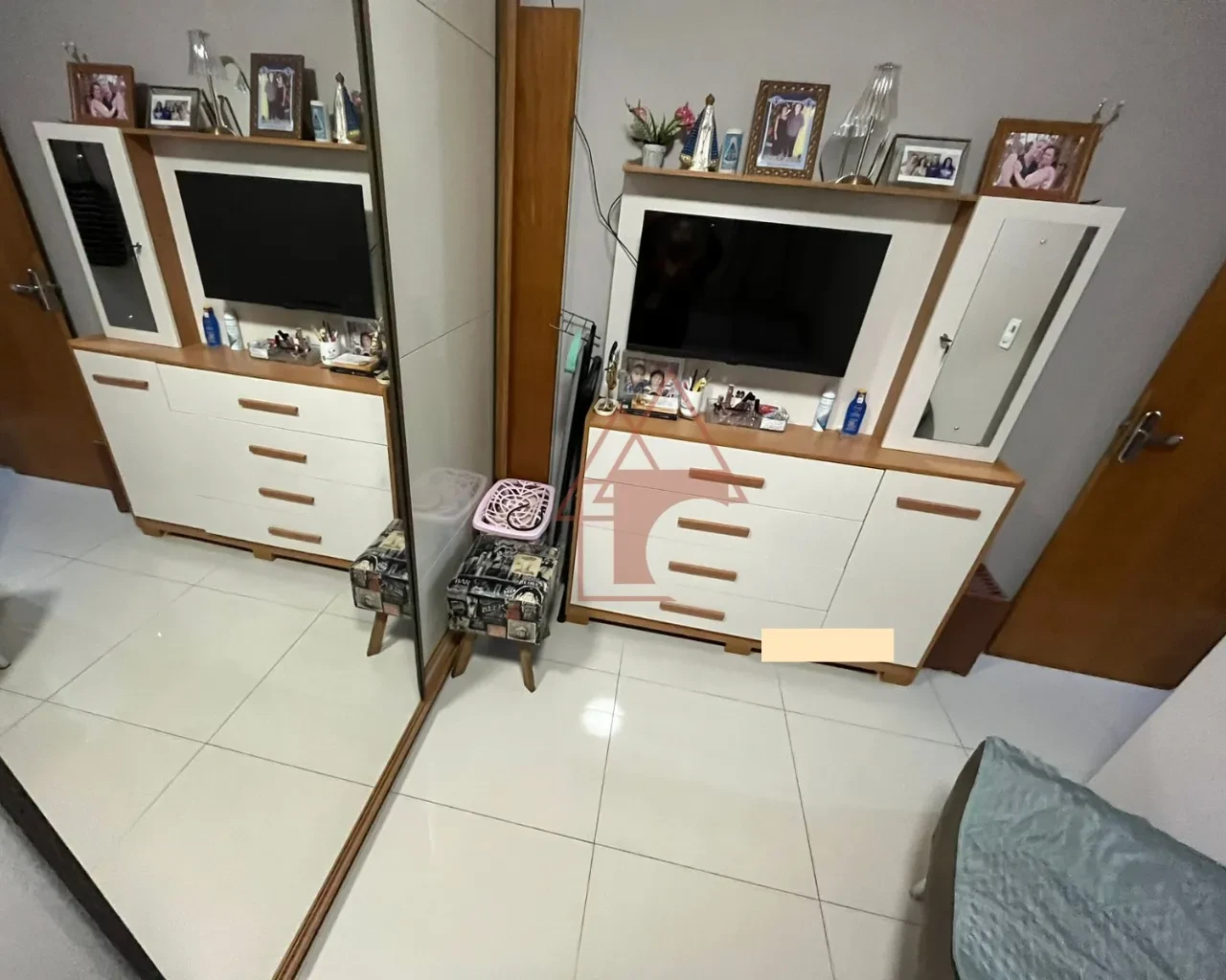 Imagem Apartamento com 2 Quartos à Venda, 61 metros em Jardim São Francisco - Cubatão