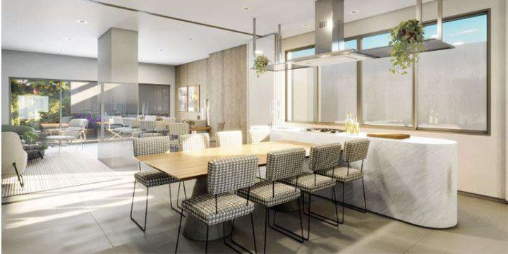 Imagem Apartamento com 2 Quartos à Venda, 49 m² em Mirandópolis - São Paulo