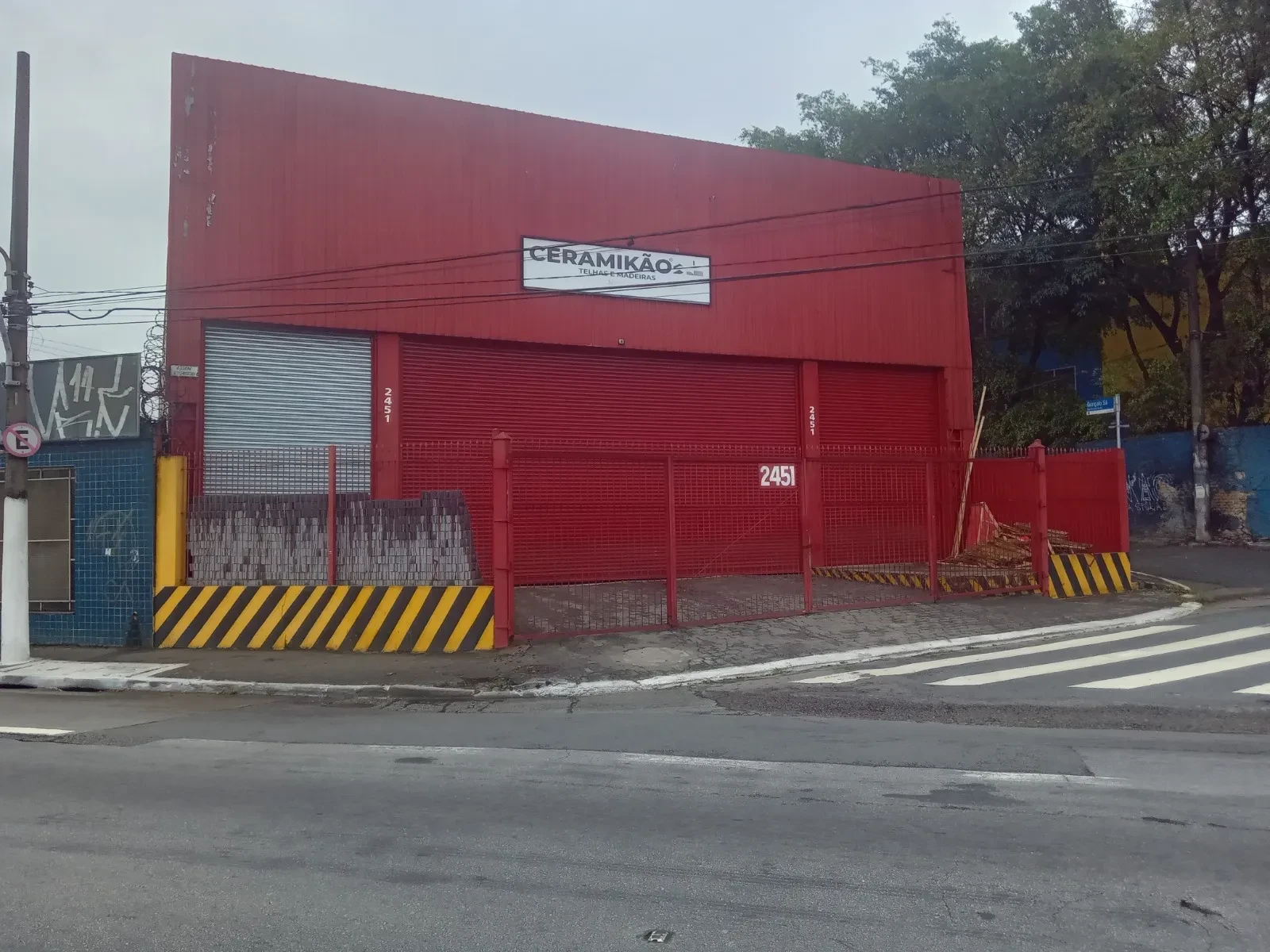 Imagem Galpão para Alugar, 622 m² em Casa Verde Alta - São Paulo