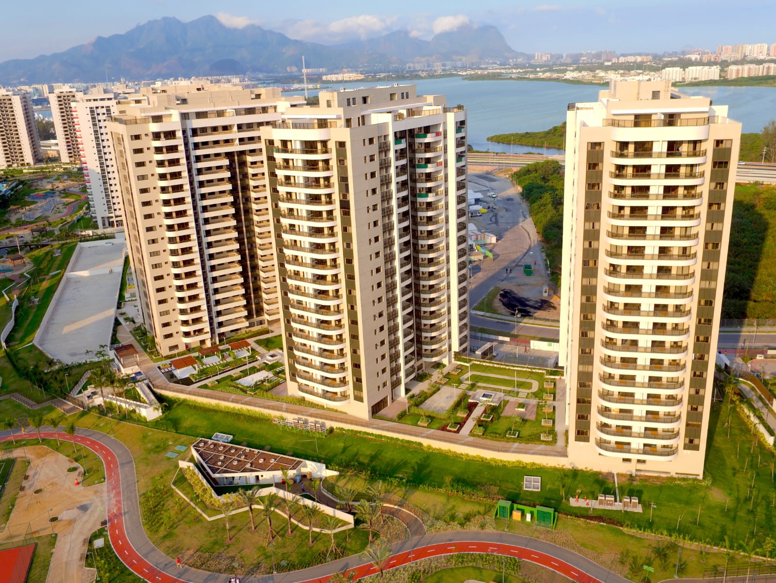 Foto do imóvel: Apartamento com 2 Quartos à Venda, 86 m² em Barra Olímpica - Rio de Janeiro